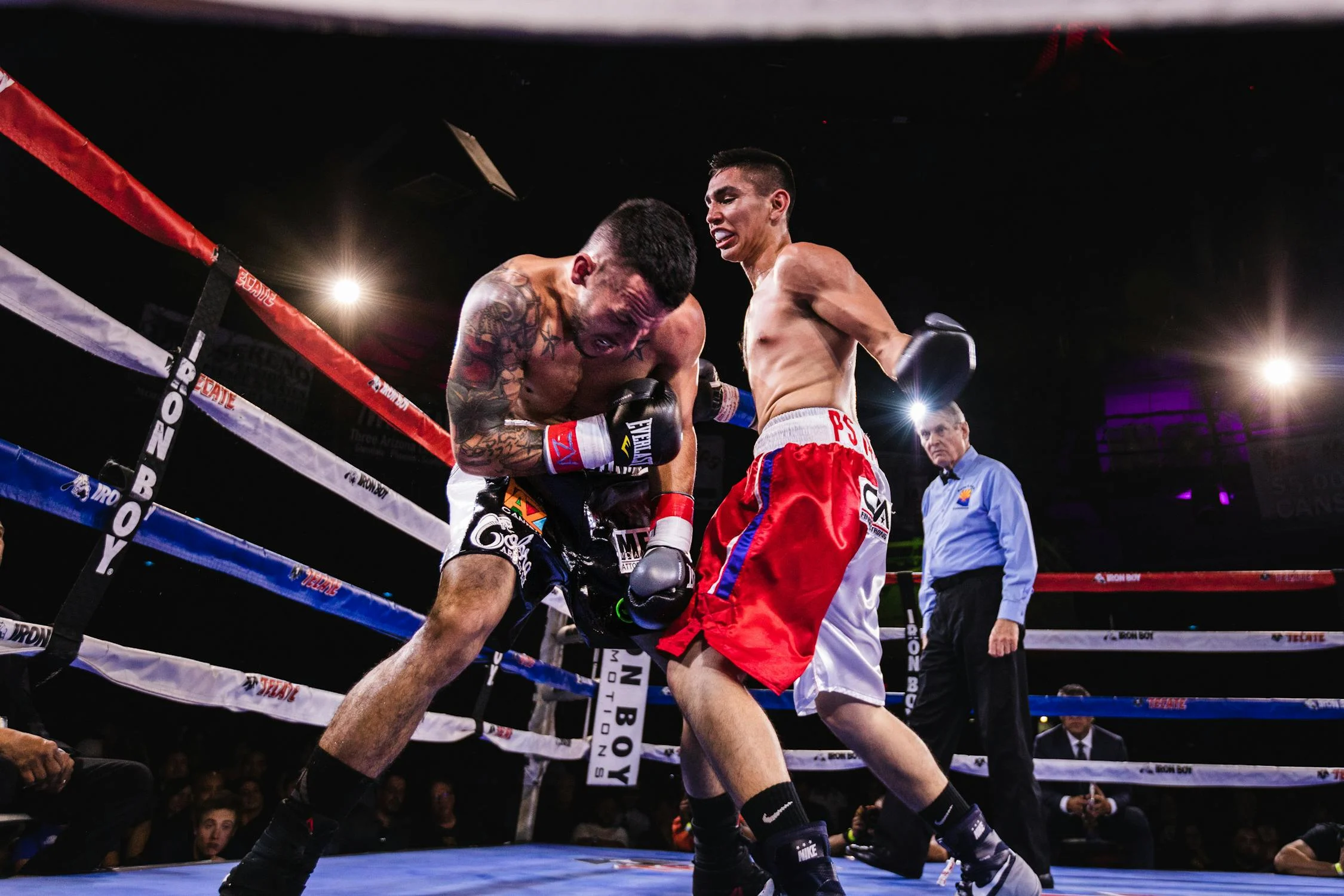 Boxing Fight